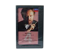 DCC 'NEW Factory Sealed Brahms Symphony No.4 - Schoenberg Royal Concertgebouw Orchestra Tape - Compatible with 'DIGITAL Compact Cassette' Machines Only
