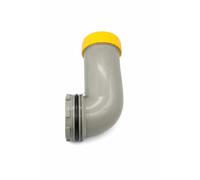 DCC Thetford C2 C3 C4 Toilet Cassette Discharge Pipe