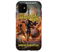 DCC This Inevitable Ruin Illustrated Book Cover Print Case for iPhone 11