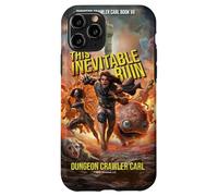 DCC This Inevitable Ruin Illustrated Book Cover Print Case for iPhone 11 Pro