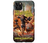 DCC This Inevitable Ruin Illustrated Book Cover Print Case for iPhone 11 Pro Max