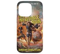 DCC This Inevitable Ruin Illustrated Book Cover Print Case for iPhone 13 Pro