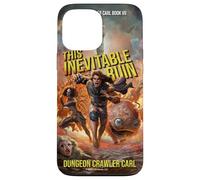 DCC This Inevitable Ruin Illustrated Book Cover Print Case for iPhone 13 Pro Max