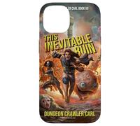 DCC This Inevitable Ruin Illustrated Book Cover Print Case for iPhone 14