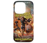 DCC This Inevitable Ruin Illustrated Book Cover Print Case for iPhone 14 Pro