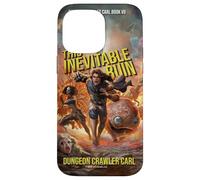 DCC This Inevitable Ruin Illustrated Book Cover Print Case for iPhone 14 Pro Max