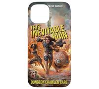 DCC This Inevitable Ruin Illustrated Book Cover Print Case for iPhone 15