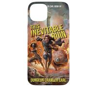 DCC This Inevitable Ruin Illustrated Book Cover Print Case for iPhone 15 Plus