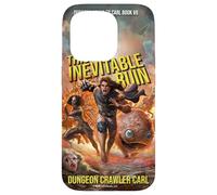 DCC This Inevitable Ruin Illustrated Book Cover Print Case for iPhone 15 Pro