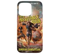 DCC This Inevitable Ruin Illustrated Book Cover Print Case for iPhone 15 Pro Max