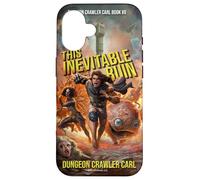 DCC This Inevitable Ruin Illustrated Book Cover Print Case for iPhone 16