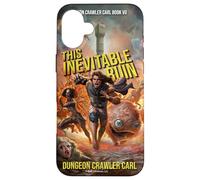 DCC This Inevitable Ruin Illustrated Book Cover Print Case for iPhone 16 Plus