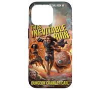 DCC This Inevitable Ruin Illustrated Book Cover Print Case for iPhone 16 Pro