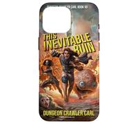 DCC This Inevitable Ruin Illustrated Book Cover Print Case for iPhone 16 Pro Max