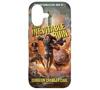 DCC This Inevitable Ruin Illustrated Book Cover Print Case for iPhone 17