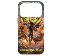 DCC This Inevitable Ruin Illustrated Book Cover Print Case for iPhone 17 Pro