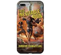 DCC This Inevitable Ruin Illustrated Book Cover Print Case for iPhone 7 Plus/8 Plus
