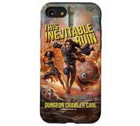 DCC This Inevitable Ruin Illustrated Book Cover Print Case for iPhone SE (2020) / 7/8
