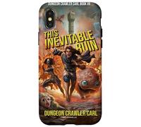DCC This Inevitable Ruin Illustrated Book Cover Print Case for iPhone X/XS