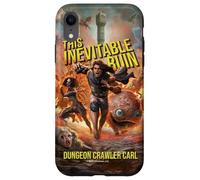 DCC This Inevitable Ruin Illustrated Book Cover Print Case for iPhone XR