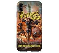 DCC This Inevitable Ruin Illustrated Book Cover Print Case for iPhone XS Max
