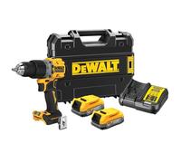 DCD805E2T XR BL G3 Combi 18V 2 x 2.0Ah POWERSTACK™ Li-ion