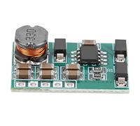 DCDC Step Up Module Voltage Boost Power Supply Converter for MCU Development ABS Material (Turn positive and negative 15V)