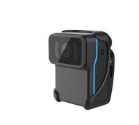 DCDCD 1080P HD Portable Body Action Camera CS02 DV Waterproof Camcorder Loop Recording IR Night Vision Cam MP4 Video(Camera Add 16GB)