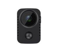 DCDCD MD29 Mini Body Camera Wireless Security Pocket Cameras HD 1080P Motion Activated Small Cam For Cars Standby PIR Webcam(Only camera)