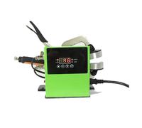 DCDCD Rosin Heat Press Machine, Handheld Pliers 300W 2.8 Inch Dual Heated Press Plates Solventless Extraction For Oil And Wax