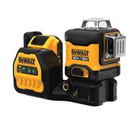 DCE089D1G18 3 x 360° Green Multi-Line Laser 12-18V 1 x 2.0Ah Li-ion