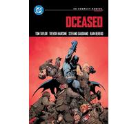 Dceased: DC Compact Comics Edition by Tom Taylor (PB 2025)