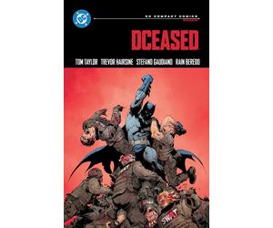 Dceased: DC Compact Comics Edition by Tom Taylor (PB 2025)