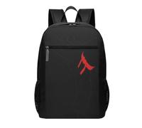 DCEHGEW Karate Boy Changeable Belt Color Printed Travel Laptop Backpack - Lightweight School Bag for Casual Daypack, Hiking Daypack