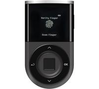 D'CENT Biometric Wallet-Cryptocurrency Hardware Wallet-Bluetooth-Supporting Bitcoin, Ethereum and more