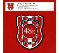 D'Ception - On the Dancefloor