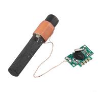 DCF Receiver Module 77.5KHz Time Signal Component for Microcontroller Projects - Low Power Consumption UK(DCF-1060N-800)