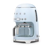 DCF02 Drip Filter Coffee Machine Smeg Pale Blue One Size