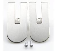 DCF630B Belt Hook Clip Suitable For DeWalt Drywall Screwgun Belt Clips 2 Packs