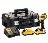 DCF809D2T XR Brushless Impact Driver 18V 2 x 2.0Ah Li-ion