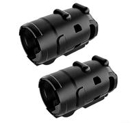 DCF901 DCF903 For Impact Wrench Rubber Guard Provides Continuous Barrier Against External Stressors During Routine Use (2PCS)