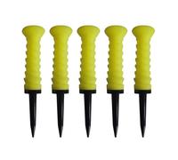 Dcfbkl 5Pcs/pack Golfs Tees Set Base Castles Castles Driver Training Set Golfs