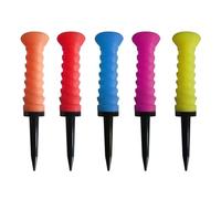 Dcfbkl 5Pcs/pack Golfs Tees Set Base Castles Castles Driver Training Set Golfs