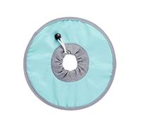 Dcfbkl Adjustable Recovery Collar Soft Waterproof Cone For Cats Wound After For Small Dogs Recovery Collars & Cones Soft Adjustable Protective For Small Dogs Pet Elizabethan Collars