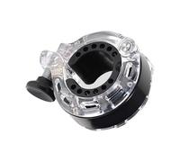 Dcfbkl Aluminum Mountain Road Bikes Bells For 22.2-31.8mm Bike Handlebars 100db Loud Sound Bike For Teens Adventure Cycling Bells