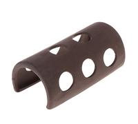 Dcfbkl Ceramic Aquarium Decoration Tube Cave With Holes Safe Ornament Fish Tanks Landscape Accessories Betta Heater Light Thermometers Gravel Sand Decorations Filter Tank Filter