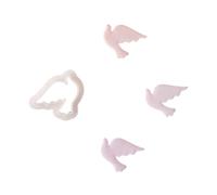 Dcfbkl Clay Earring Cake Multi-shape Valentine's Day Small Pottery Tools For Earrings Making Earring Valentine's Day Cake For Women
