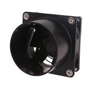 Dcfbkl Compact And Portable Fume Extractor Fan With Duct Pipe Ventilation Tubing For Kitchen Bathroom Use USB Powered USB Fan