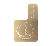 Dcfbkl Copper Heat Pipe Technology Heat Dissipation Plate for Enhances Cooling on Mobile Devices and PC Phone Coolers