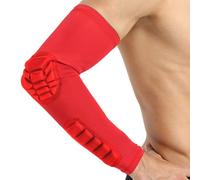 Dcfbkl Ergonomic Elbow Compressions Sleeve Sports Guard Elbows Stabilizer Suitable for Daily Use Tennis Arm Golfers Arm Breathable Spandex Elbow